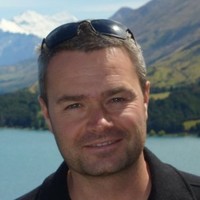 University of Canterbury Employee James Brasington's profile photo