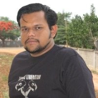 Razorthink Employee Sajesh Kumar's profile photo