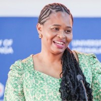 University of Mpumalanga Employee Joy Zungu's profile photo