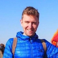 Classical Finance Employee Nathan Grieve's profile photo