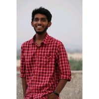 Arup Employee Eshwar Reddy's profile photo