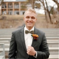 Arthrex Fargo Employee Dominik Kraemer's profile photo