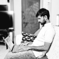 IPX TECHNOLOGY Employee Bhavin Makwana's profile photo