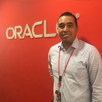 Oracle Employee John Edward Trujillo Guzman's profile photo