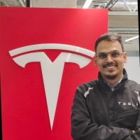 Tesla Employee Pratik Kulkarni's profile photo