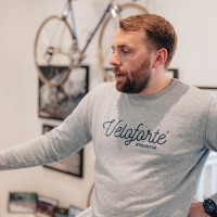 Veloforte Employee Andy Parkin's profile photo