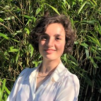 GEO SOLUTIONS Employee Anne-Sophie Sabau's profile photo
