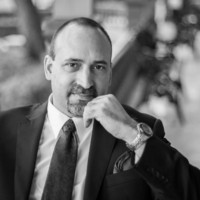 Hewlett Packard Enterprise Employee Ian Ware's profile photo