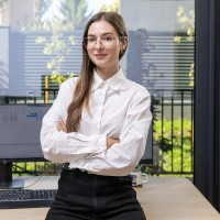 Smartree Employee Roibu Adriana's profile photo