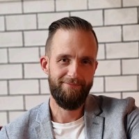 Telia Cygate Employee Jonas Harkén's profile photo