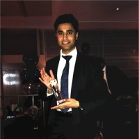 gateretail Employee Twahir Choudhury's profile photo