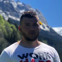 Giti//c Employee Grygorii Moskalenko's profile photo