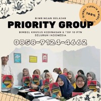 Priority Group Employee Bimbel Priority's profile photo
