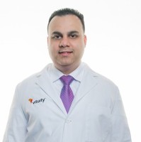 Vituity Employee Osman Abbasi's profile photo