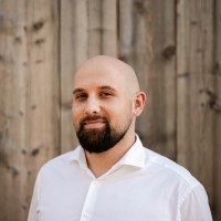 Sylius Employee Mateusz Pękala's profile photo