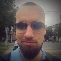 Fractured Byte Employee Yevgen Novosilskyy's profile photo
