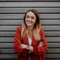 Yello Strom GmbH Employee Ann-Kristin Danz's profile photo