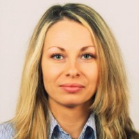 UpSkill Ltd. Employee Viktoriya Borisova's profile photo