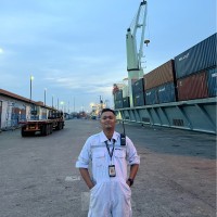 M-Global Logistics Employee Septa Kurniawan's profile photo