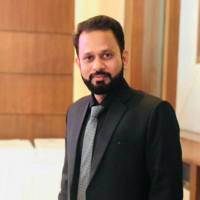 LMS Solutions (India) Pvt. Ltd. Employee Amber Mahajan's profile photo