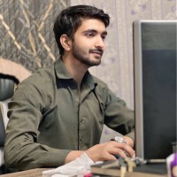 WezSol Employee Muhammad Usama's profile photo
