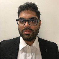 Sodexo Live! Employee Jiten Patel's profile photo