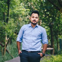 Pomeroy Kananaskis Mountain Lodge Employee Anirudh Patil's profile photo