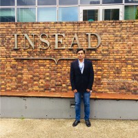 SMS India Pvt. Ltd. Employee Rakesh Adlakha's profile photo