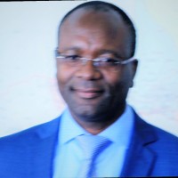 UNESCO Employee Dimitri Sanga's profile photo