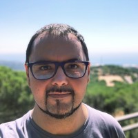 Amphos 21 Employee David García Cobos's profile photo