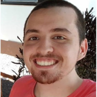 Decision IT S.A. Employee Erick de Lucka Christofari's profile photo