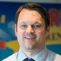 Genuit Group Employee Nick Cartwright's profile photo