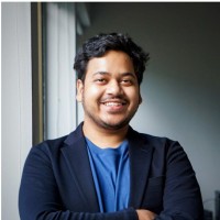 Orbital Eye Employee Kshitij Purwar's profile photo