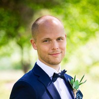 Scania Group Employee Simon André's profile photo