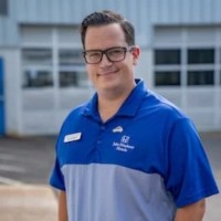 John Hinderer Honda Employee Zachary Farrington's profile photo