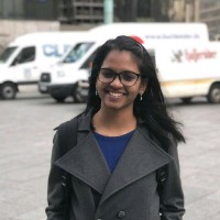 Dot Robot Employee Anupama A's profile photo
