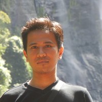 Airlangga University Employee Mochamad Fahmi's profile photo