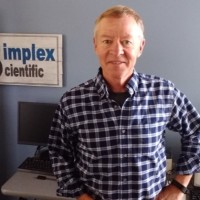 Simplex Scientific Employee John Peterman's profile photo