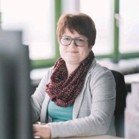 Constri AG Employee Eveline Nussli's profile photo