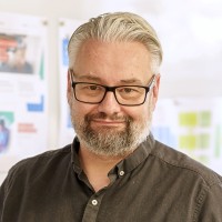 Netcel Employee Phil Heywood's profile photo