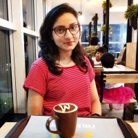 Soroco Employee Nidhi Jha's profile photo