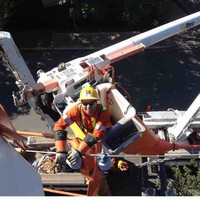 Connect Atlantic Utility Services Employee Zack Strang's profile photo