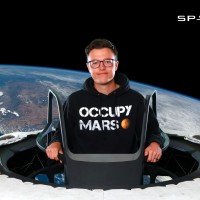 SpaceX Employee Michael Wagar's profile photo
