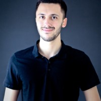 VISIOSCREEN Employee Baptiste Gaillard's profile photo