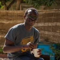 SENSOFT Employee Alioune Badiane's profile photo