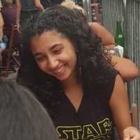 Engajamundo Employee Larissa Moraes's profile photo