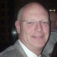 Cone Health Employee Patrick Wright's profile photo