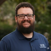 University of California, Riverside Employee Patrick Napier's profile photo