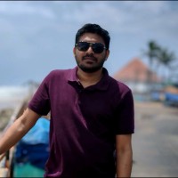 Lektik Employee Nithin Abraham's profile photo