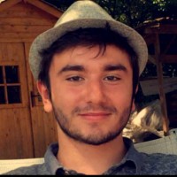 EA4T Employee Bastien Broussard's profile photo